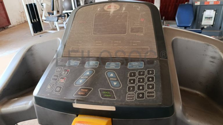 Esteiras para Exercícios Johnson T7000