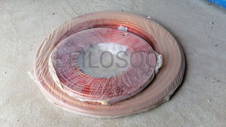 Tubos de Refrigeração