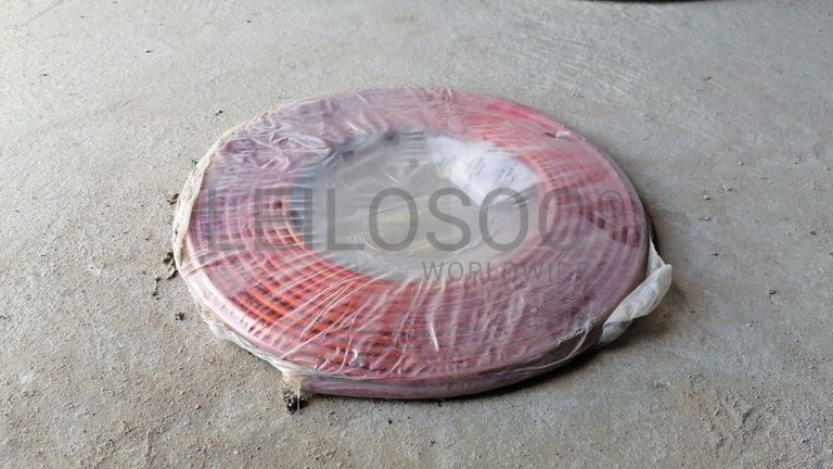 Tubos de Refrigeração