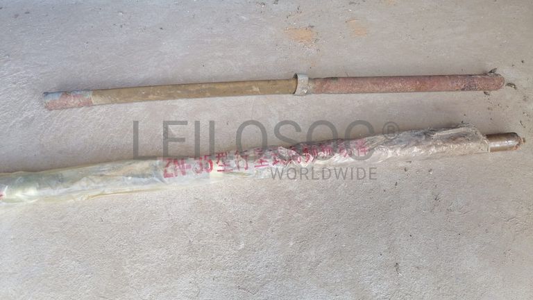 Pasta de Ferramentas e Vibrador de Concreto