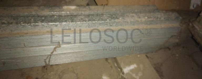 Cantoneira do Tipo V