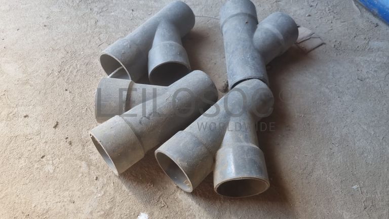 Uniões e Tampão de redução