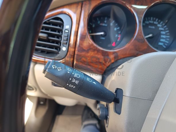 Jaguar XK8 · Ano 2001