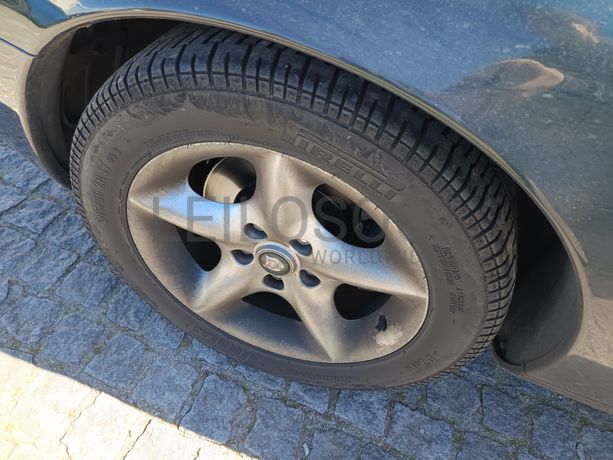 Jaguar XK8 · Ano 2001