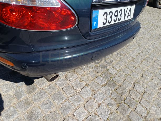 Jaguar XK8 · Ano 2001