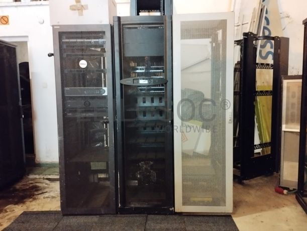 Bastidores de servidor (Racks)