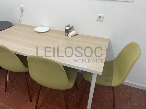 Mobiliário e Decoração