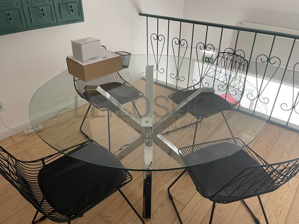 Mobiliário e Decoração