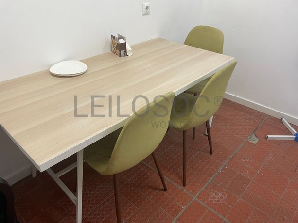 Mobiliário e Decoração