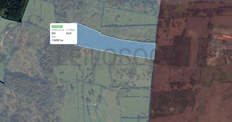 Terreno Rústico · S. Roque, Ponta Delgada