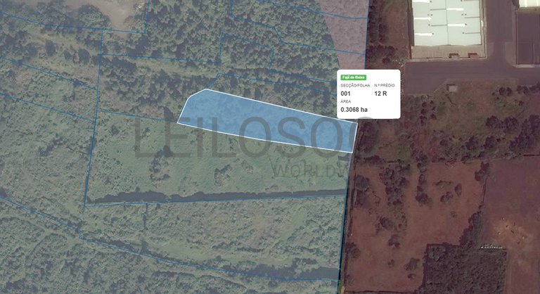 Terreno Rústico · S. Roque, Ponta Delgada