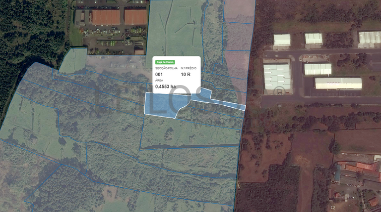 Terreno Rústico · S. Roque, Ponta Delgada