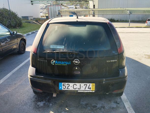 Opel Corsa