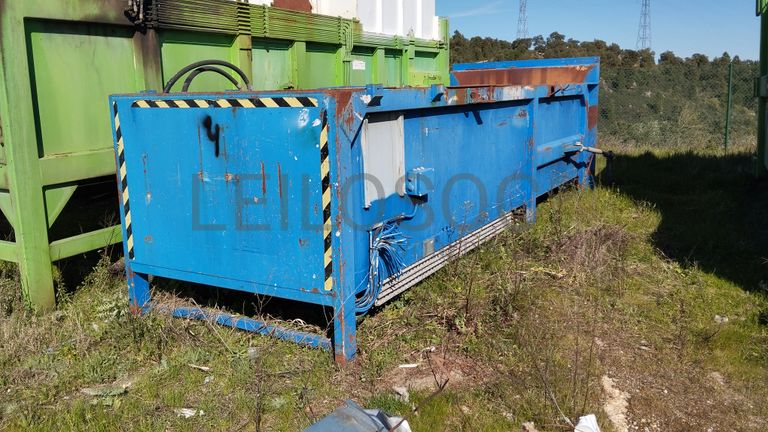 Compactador Final de Linha
