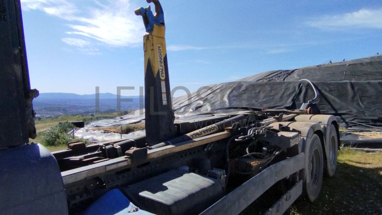 MAN TGS 26.400 6x4 BB