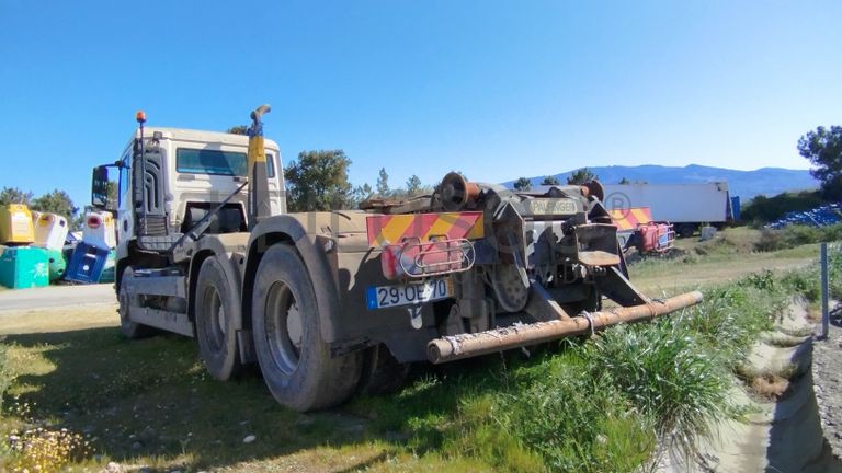 MAN TGS 26.400 6x4 BB