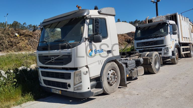 Volvo FM 11