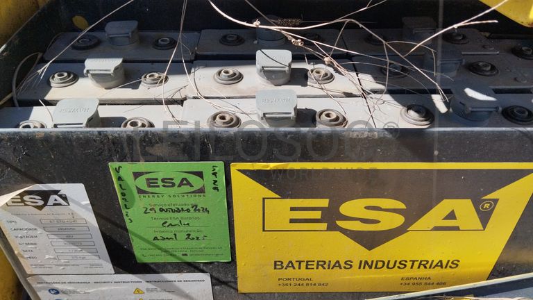 Plataforma elevatória