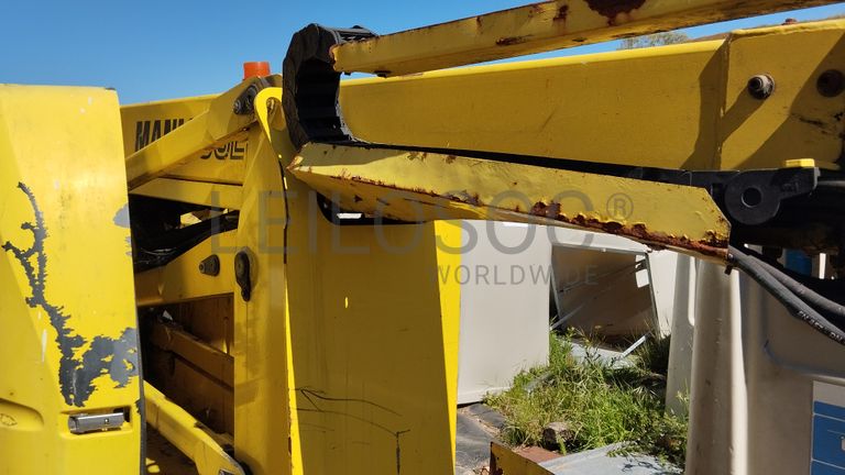 Plataforma elevatória