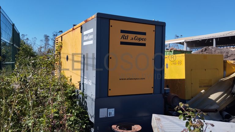 Gerador QAS 60 PDS