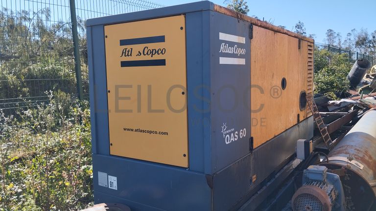 Gerador QAS 60 PDS