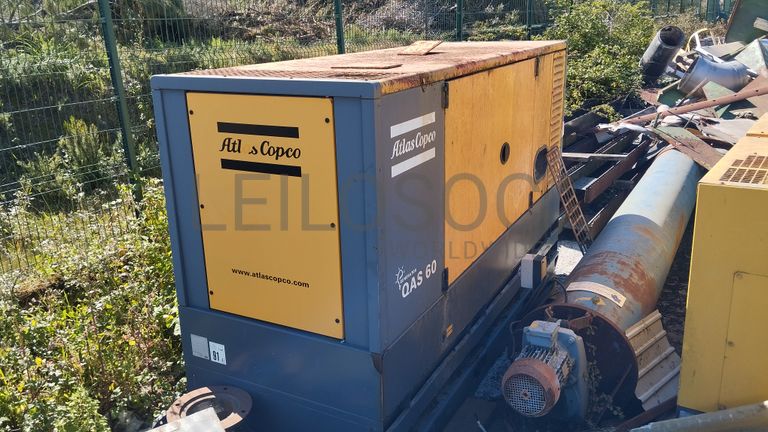 Gerador QAS 60 PDS