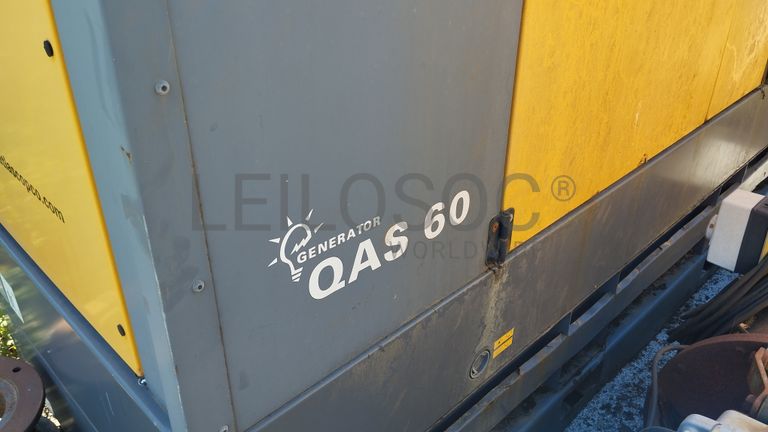 Gerador QAS 60 PDS