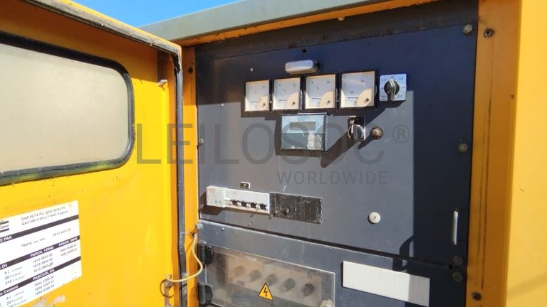 Gerador QAS 60 PDS