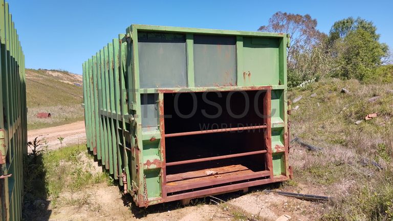 Contentor F107