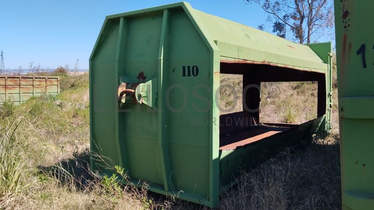 Contentor F110