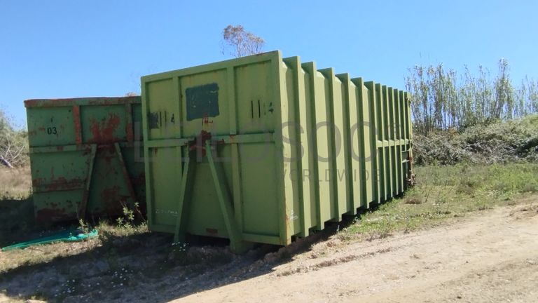 Contentor F114