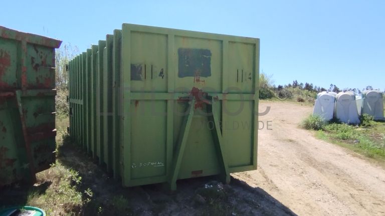 Contentor F114