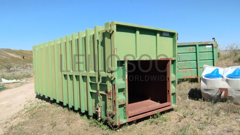 Contentor F114