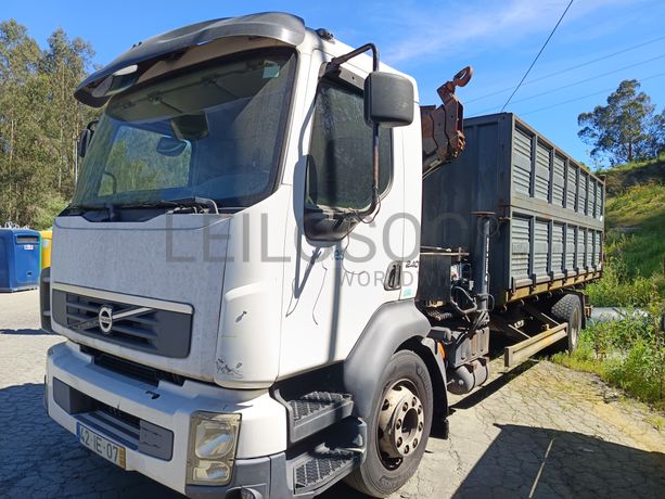 Volvo FL 16 CXB