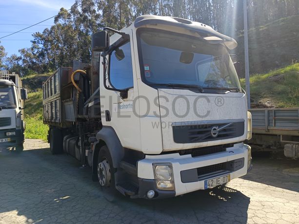 Volvo FL 16 CXB