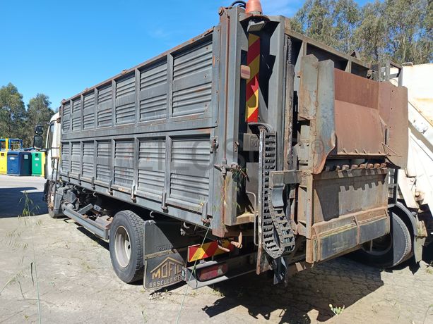Volvo FL 16 CXB
