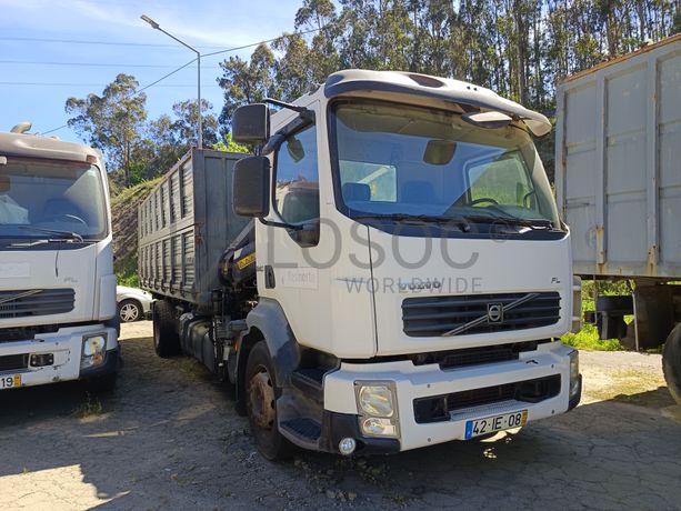 Volvo FL 16 CXB