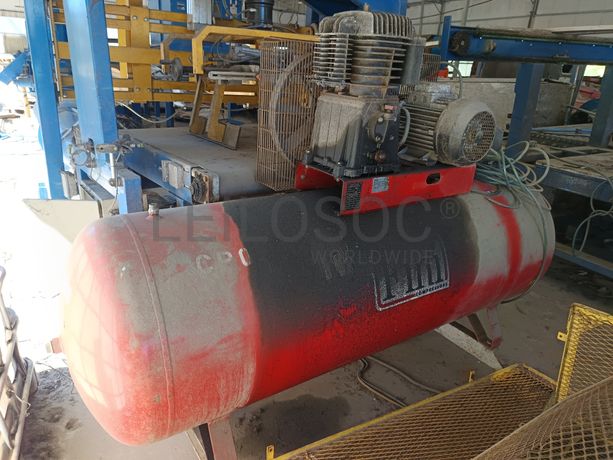 Compressor de ar