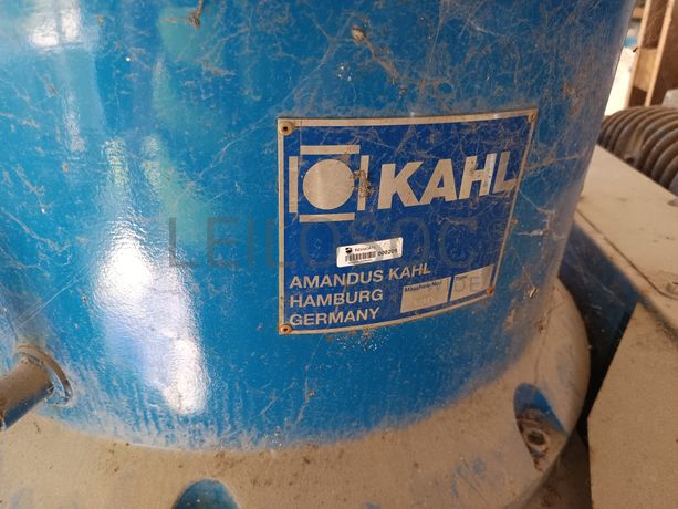 Ventilador "4 KW KAHL"