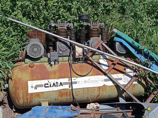 Compressor de ar