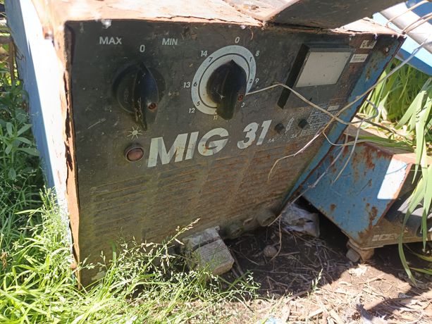 Máquina de soldar