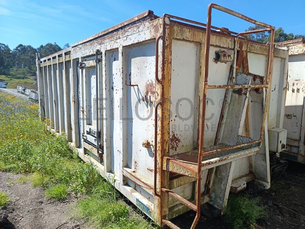 Caixa compactadora
