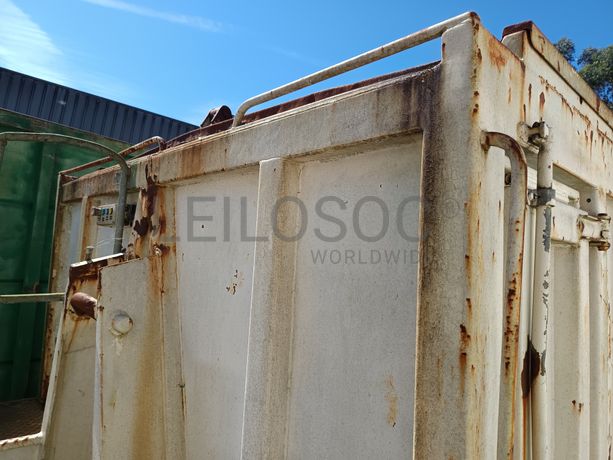 Caixa compactadora