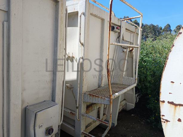 Caixa compactadora