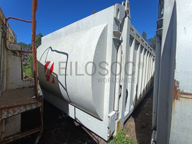 Caixa compactadora