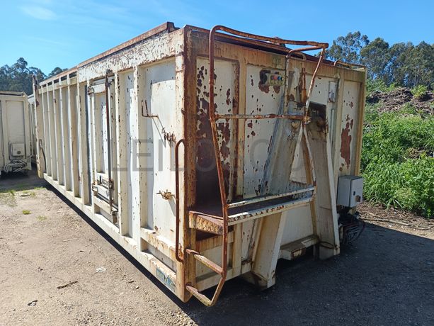 Caixa compactadora