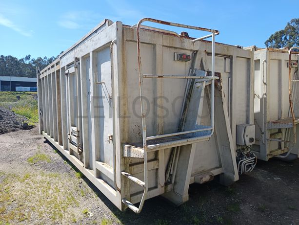 Caixa compactadora