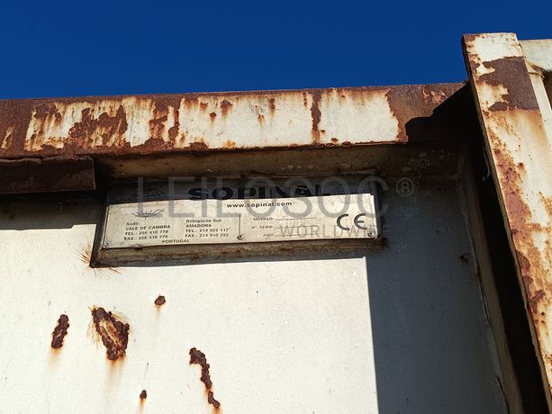 Caixa Compactadora