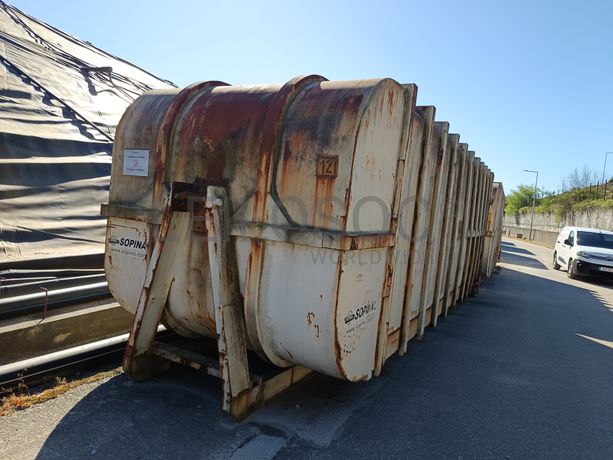 Caixa Compactadora