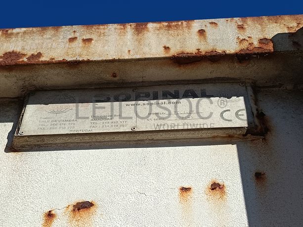 Caixa Compactadora